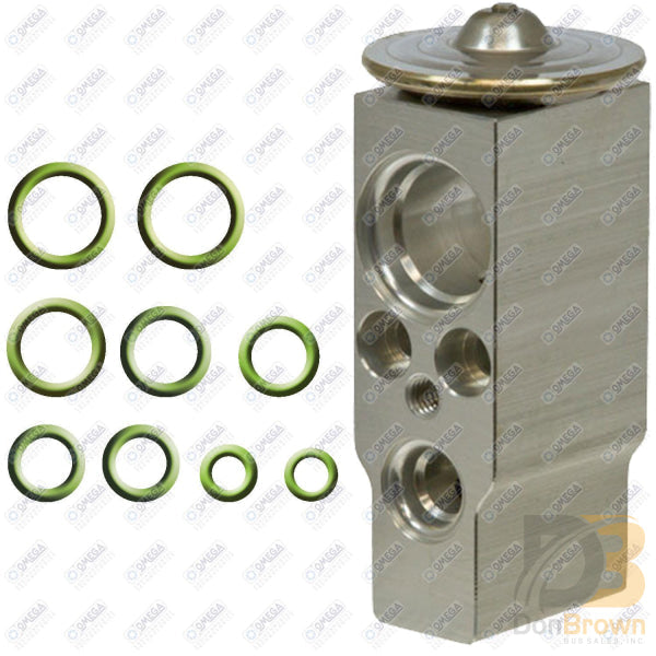 Omega Expansion Valve Block Dodge Durango Crysler Aspen 07-09 MT55109