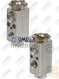 Omega Expansion Valve Block Dodge Grand Caravan 08- Rear A/C 31-31213