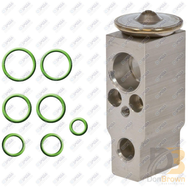 Omega Expansion Valve Block Dodge Ram 1500 09-10 MT55113