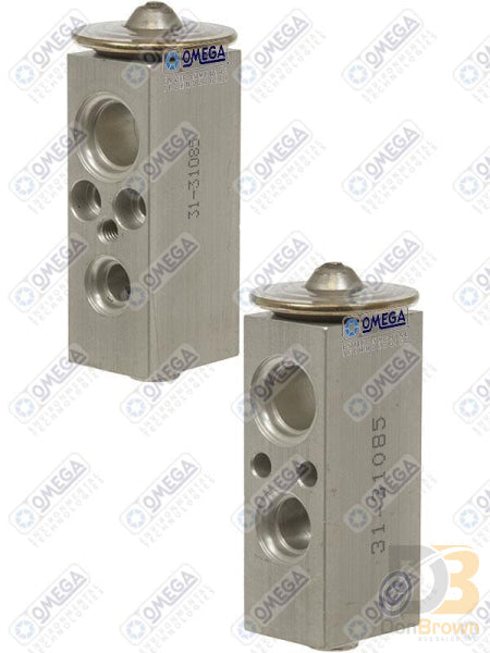 Omega Expansion Valve Block Durango Aux 98-00 31-31085