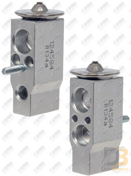 Omega Expansion Valve Block Eclipse 00-05/01-05 Stratus 2.4L 31-31046