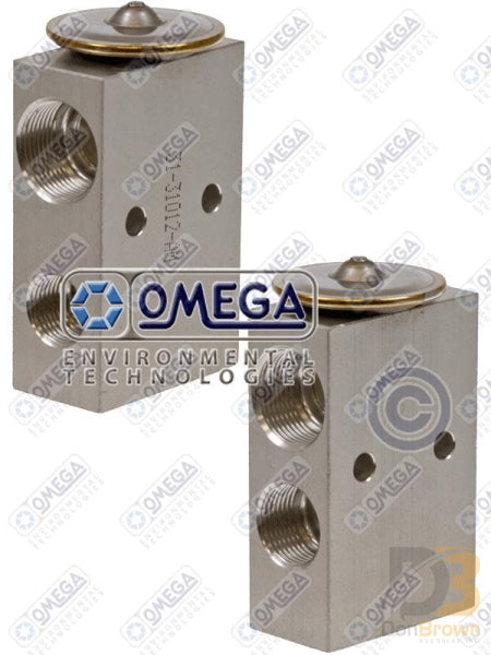 Omega Expansion Valve Block Expedition Aux/navigator Aux 97-04 31-31012-AM