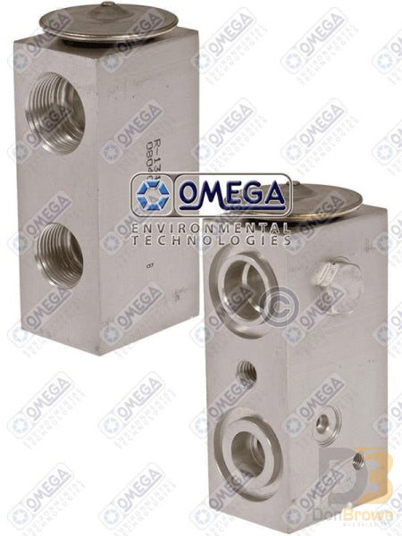 Omega Expansion Valve Block Expedition Navigator 02-04 31-31005-AM