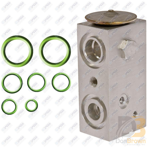 Omega Expansion Valve Block Expedition Navigator 02-04 MT55222