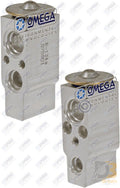 Omega Expansion Valve Block Expedition Navigator 05-06 Aux 31-31136