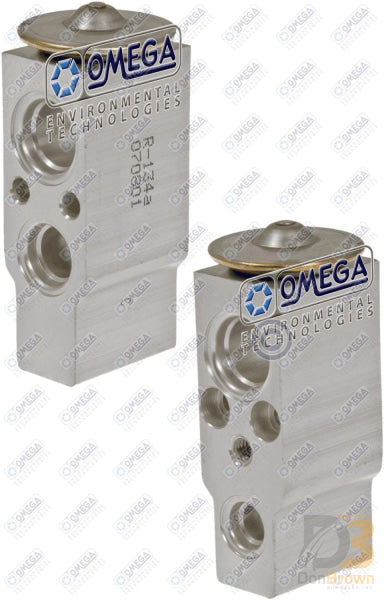 Omega Expansion Valve Block Expedition Navigator 05-06 Aux 31-31136
