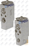 Omega Expansion Valve Block Expedition Navigator 05-06 Front 31-31135