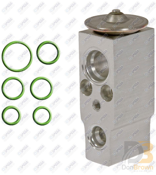 Omega Expansion Valve Block Expedition Navigator 05-06 Front MT55220