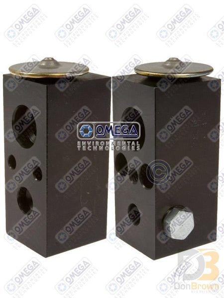 Omega Expansion Valve Block Flange Chry for 6C17 31-30907