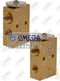 Omega Expansion Valve Block Ford Excursion (aux) 00-05 31-31011-AM