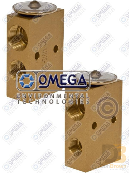 Omega Expansion Valve Block Ford Excursion (aux) 00-05 31-31011-AM