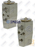 Omega Expansion Valve Block Ford Flex 2009 Rear A/C 31-31232