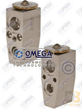Omega Expansion Valve Block Ford Fusion Milan Mkz 10-11 31-31225