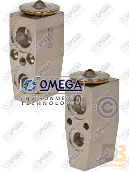 Omega Expansion Valve Block Ford Fusion Milan Mkz 10-11 31-31225
