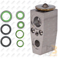 Omega Expansion Valve Block Ford Fusion Milan Mkz 10-11 MT55131