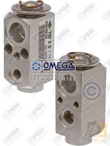 Omega Expansion Valve Block Freightliner #boa-a4965 31-31047