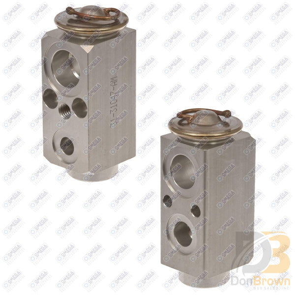 Omega Expansion Valve Block Freightliner #boa-a4965 31-31047-AM