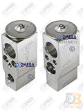 Omega Expansion Valve Block Front Unit 31-31294
