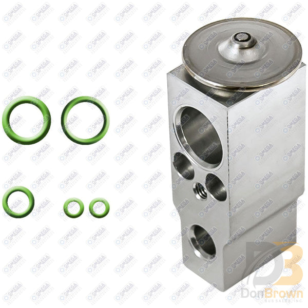 Omega Expansion Valve Block Front Unit MT55212
