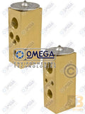 Omega Expansion Valve Block Frtlnr 02-ON M2 Business 31-31020-AM