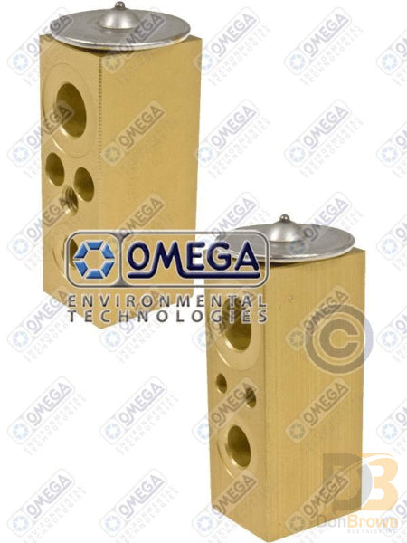 Omega Expansion Valve Block Frtlnr 02-ON M2 Business 31-31020-AM