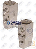 Omega Expansion Valve Block Grnd Caravan/town Country Front 31-31212