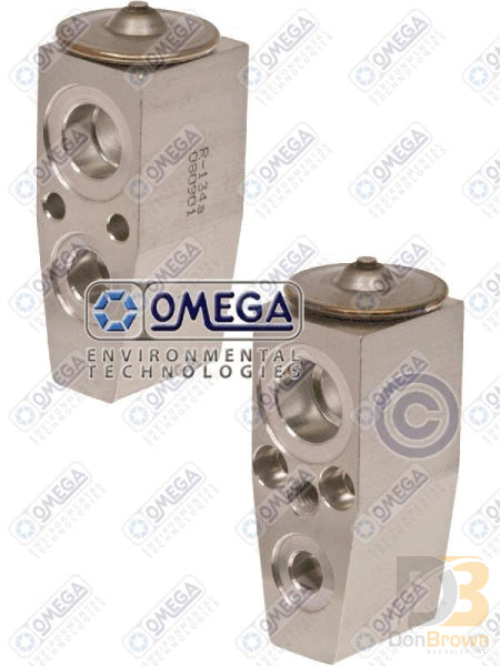 Omega Expansion Valve Block Grnd Caravan/town Country Front 31-31212