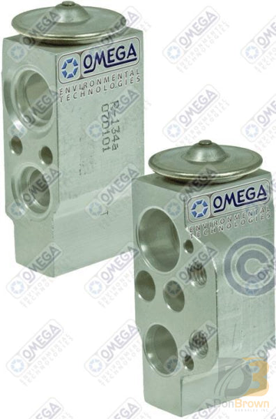 Omega Expansion Valve Block Gti Gen 5 05-08 Jetta Gen 5 05-14 31-31145