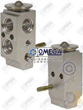Omega Expansion Valve Block Hyundai Elantra 07-09 31-31217