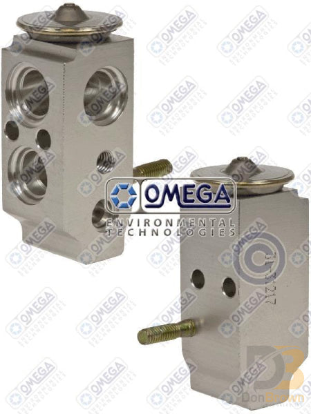 Omega Expansion Valve Block Hyundai Elantra 07-09 31-31217