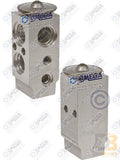 Omega Expansion Valve Block Hyundai Entourage Front 07-08 31-31173