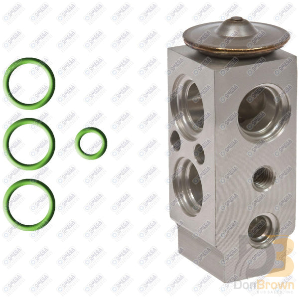 Omega Expansion Valve Block Hyundai Entourage Front 07-08 MT55155