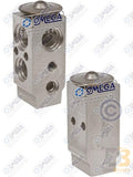 Omega Expansion Valve Block Hyundai Entourage Rear 07-08 31-31174