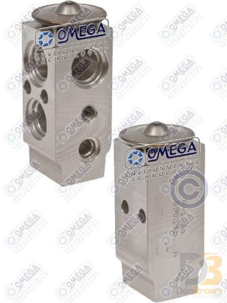 Omega Expansion Valve Block Hyundai Entourage Rear 07-08 31-31174
