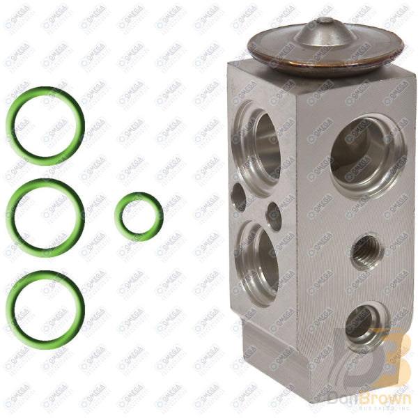 Omega Expansion Valve Block Hyundai Entourage Rear 07-08 MT55156