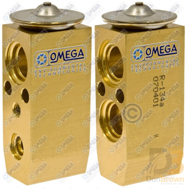 Omega Expansion Valve Block Hyundai Sonata 99-04 97626-38000 31-31032