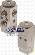 Omega Expansion Valve Block Hyundai Tucson L4 2.0L 06-08 31-31187