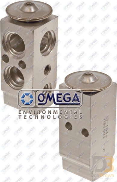 Omega Expansion Valve Block Hyundai Tucson L4 2.0L 06-08 31-31187
