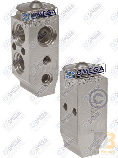 Omega Expansion Valve Block Hyundai Tucson V6 Only 06-08 31-31175