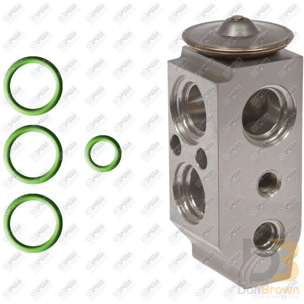Omega Expansion Valve Block Hyundai Tucson V6 Only 06-08 MT55157