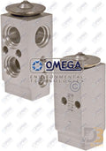 Omega Expansion Valve Block Hyundia Elantra 05-06 31-31041-AM