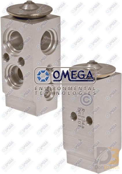 Omega Expansion Valve Block Hyundia Elantra 05-06 31-31041-AM