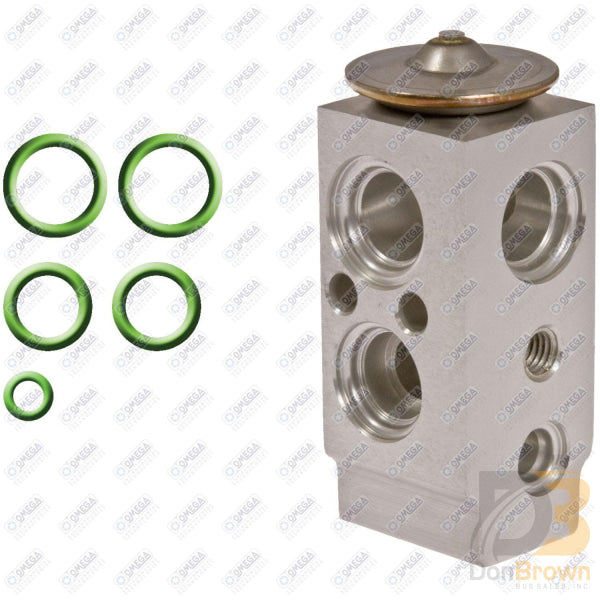 Omega Expansion Valve Block Hyundia Elantra 05-06 MT55148
