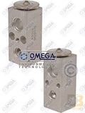 Omega Expansion Valve Block Intrepid/concorde/lhs/300m 98-02 31-30988-AM