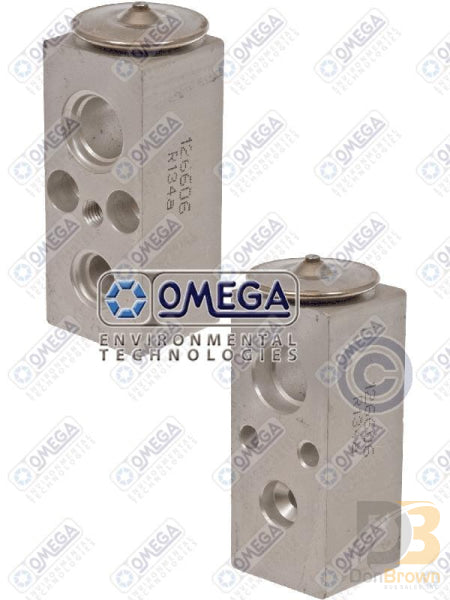 Omega Expansion Valve Block Intrepid/concorde/lhs/300m 98-02 31-30988-AM