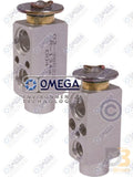 Omega Expansion Valve Block John Deere 6200 - 7800 Tractor 31-31025