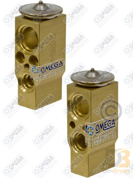 Omega Expansion Valve Block John Deere RE174764 31-30992-AM