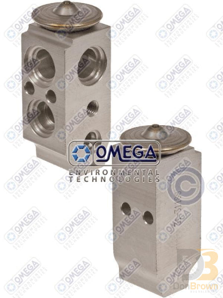 Omega Expansion Valve Block Kia Rio RIO5 06-09 31-31188