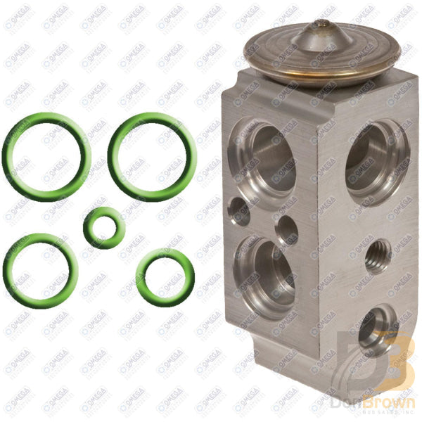 Omega Expansion Valve Block Kia Rio RIO5 06-09 MT55195