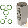 Omega Expansion Valve Block Kia Sedona 02-04 Aux Evaporator MT55191